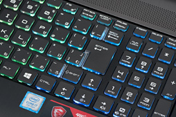 ꡼ No.023 | GTX 1060 6GBKaby Lake-HܤMSIޡΡPCGS63VR 7RF Stealth Proפƥ