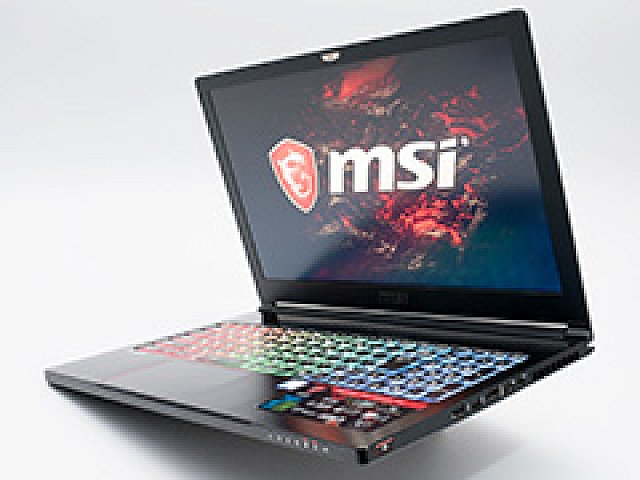 GTX 1060 6GB＋Kaby Lake-H搭載のMSI製ゲーマー向けノートPC「GS63VR 