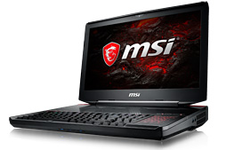 画像ギャラリー No.003のサムネイル画像 / MSI,ゲーマー向けノートPCやバックパックPCなど30製品を国内で一斉発表