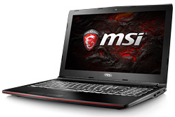 画像ギャラリー No.010のサムネイル画像 / MSI,ゲーマー向けノートPCやバックパックPCなど30製品を国内で一斉発表