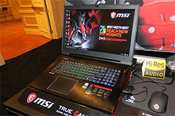 ꡼ No.004 | CES 2017VRбʤѶŪŸMSIοΡPCȥǥȥåPCåPCŸ