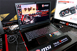 ꡼ No.006 | CES 2017VRбʤѶŪŸMSIοΡPCȥǥȥåPCåPCŸ