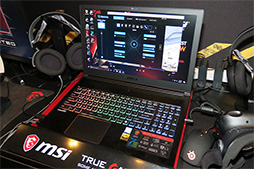 ꡼ No.007 | CES 2017VRбʤѶŪŸMSIοΡPCȥǥȥåPCåPCŸ