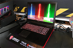 ꡼ No.008 | CES 2017VRбʤѶŪŸMSIοΡPCȥǥȥåPCåPCŸ