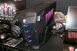 ꡼ No.011 | CES 2017VRбʤѶŪŸMSIοΡPCȥǥȥåPCåPCŸ