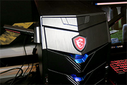 ꡼ No.012 | CES 2017VRбʤѶŪŸMSIοΡPCȥǥȥåPCåPCŸ