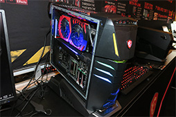 ꡼ No.013 | CES 2017VRбʤѶŪŸMSIοΡPCȥǥȥåPCåPCŸ