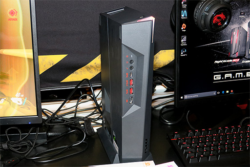 ꡼ No.017 | CES 2017VRбʤѶŪŸMSIοΡPCȥǥȥåPCåPCŸ