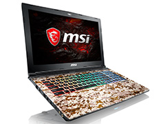 1�椴�Ȥ˰ۤʤ��º�����MSI���Ρ���PC��200������ȯ��ˡ�GTX 1050 Ti��Core i7-7700HQ��ܤ���20����
