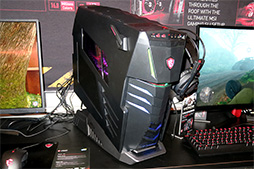 ꡼ No.002 | ܥåȴ餬̥ϡ MSIܻԾ륲ޡǥȥåPCAegis Ti3פ򤸤ä긫Ƥߤ