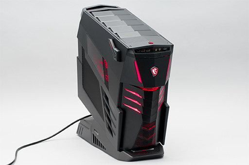 ꡼ No.006 | ܥåȴ餬̥ϡ MSIܻԾ륲ޡǥȥåPCAegis Ti3פ򤸤ä긫Ƥߤ