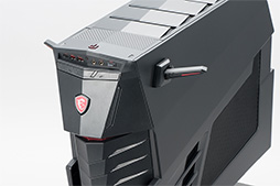 ꡼ No.012 | ܥåȴ餬̥ϡ MSIܻԾ륲ޡǥȥåPCAegis Ti3פ򤸤ä긫Ƥߤ