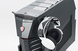 ꡼ No.013 | ܥåȴ餬̥ϡ MSIܻԾ륲ޡǥȥåPCAegis Ti3פ򤸤ä긫Ƥߤ