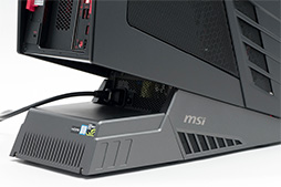 ꡼ No.019 | ܥåȴ餬̥ϡ MSIܻԾ륲ޡǥȥåPCAegis Ti3פ򤸤ä긫Ƥߤ