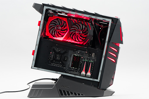 ꡼ No.027 | ܥåȴ餬̥ϡ MSIܻԾ륲ޡǥȥåPCAegis Ti3פ򤸤ä긫Ƥߤ