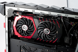 ꡼ No.028 | ܥåȴ餬̥ϡ MSIܻԾ륲ޡǥȥåPCAegis Ti3פ򤸤ä긫Ƥߤ