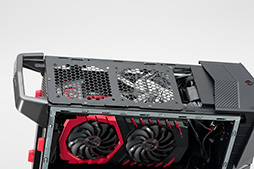 ꡼ No.035 | ܥåȴ餬̥ϡ MSIܻԾ륲ޡǥȥåPCAegis Ti3פ򤸤ä긫Ƥߤ