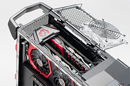 ꡼ No.036 | ܥåȴ餬̥ϡ MSIܻԾ륲ޡǥȥåPCAegis Ti3פ򤸤ä긫Ƥߤ