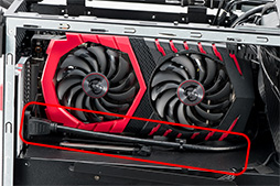 ꡼ No.038 | ܥåȴ餬̥ϡ MSIܻԾ륲ޡǥȥåPCAegis Ti3פ򤸤ä긫Ƥߤ