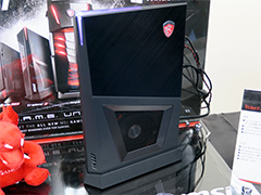 MSI⥲ޡǥȥåPCԾػ1ƤȤGTX 1060 6GBܤξPCTrident 3פ4ȯ