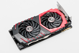 ꡼ No.007 | ꥯå夲ǡGeForce GTX 1080סGeForce GTX 1060 6GBפƥȡޡϤɤߤ٤