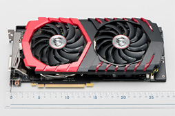 ꡼ No.019 | ꥯå夲ǡGeForce GTX 1080סGeForce GTX 1060 6GBפƥȡޡϤɤߤ٤