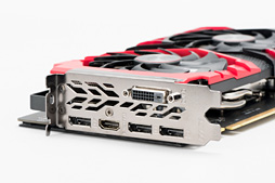 ꡼ No.023 | ꥯå夲ǡGeForce GTX 1080סGeForce GTX 1060 6GBפƥȡޡϤɤߤ٤