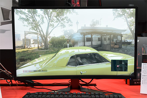 ꡼ No.003 | COMPUTEXMSIƱҽΥޡǥץ쥤Optixפȯɽľ144HzбѶʷVAվѤ2ʤ7