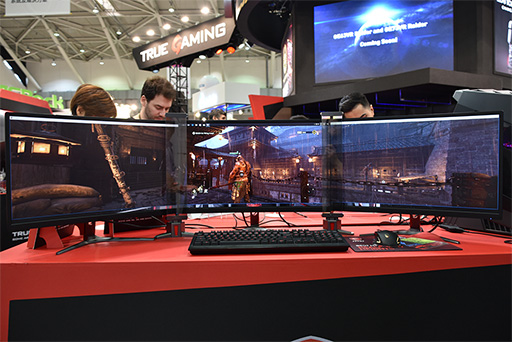 ꡼ No.004 | COMPUTEXMSIƱҽΥޡǥץ쥤Optixפȯɽľ144HzбѶʷVAվѤ2ʤ7