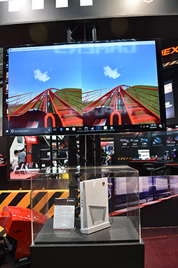 ꡼ No.007 | COMPUTEXMSIƱҽΥޡǥץ쥤Optixפȯɽľ144HzбѶʷVAվѤ2ʤ7