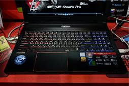 ꡼ No.004Υͥ / COMPUTEXMSIMax-QѥΡPCϡƱΤǲѤä STGΥܥŪǥѥޥʤɤȤޤȤƥå