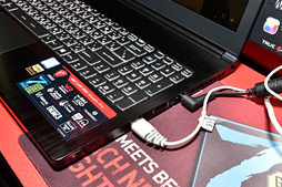 ꡼ No.006Υͥ / COMPUTEXMSIMax-QѥΡPCϡƱΤǲѤä STGΥܥŪǥѥޥʤɤȤޤȤƥå