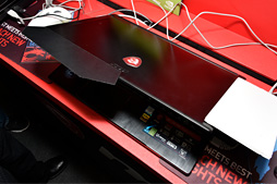 ꡼ No.011Υͥ / COMPUTEXMSIMax-QѥΡPCϡƱΤǲѤä STGΥܥŪǥѥޥʤɤȤޤȤƥå