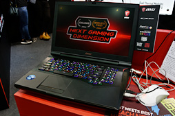 ꡼ No.012Υͥ / COMPUTEXMSIMax-QѥΡPCϡƱΤǲѤä STGΥܥŪǥѥޥʤɤȤޤȤƥå