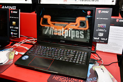 ꡼ No.019Υͥ / COMPUTEXMSIMax-QѥΡPCϡƱΤǲѤä STGΥܥŪǥѥޥʤɤȤޤȤƥå