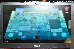 ꡼ No.022Υͥ / COMPUTEXMSIMax-QѥΡPCϡƱΤǲѤä STGΥܥŪǥѥޥʤɤȤޤȤƥå