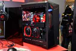 ꡼ No.026Υͥ / COMPUTEXMSIMax-QѥΡPCϡƱΤǲѤä STGΥܥŪǥѥޥʤɤȤޤȤƥå