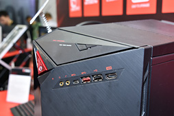 ꡼ No.029Υͥ / COMPUTEXMSIMax-QѥΡPCϡƱΤǲѤä STGΥܥŪǥѥޥʤɤȤޤȤƥå