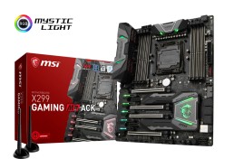 画像ギャラリー No.006のサムネイル画像 / MSI，ゲーマー向けX299マザーボード4製品を6月27日に国内発売