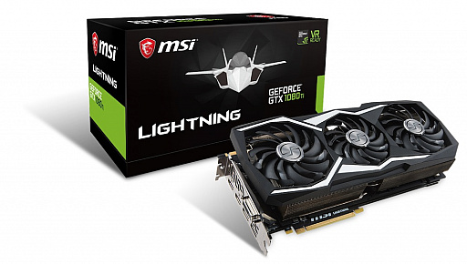 ���������꡼ No.001�Υ���ͥ������ / �����ʥ��åפ�Ȥä�OC��ǽ��Ż뤷��GeForce GTX 1080 Ti��ܥ����ɤ�MSI����