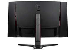 ���������꡼ No.005�Υ���ͥ������ / MSI��Υ����ޡ������վ��ǥ����ץ쥤��Optix G27C2�פ�7��15���˹���ȯ�䡣�Ѷʷ���144Hzɽ���б���VA�վ���ǥ�