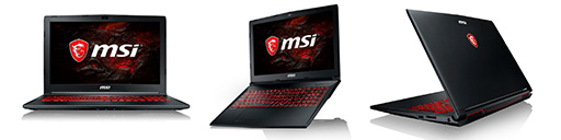 ���������꡼ No.009�Υ���ͥ������ / MSI�������ޡ������Ρ���PC��4���ʤ�ȯɽ��GTX 1080��4K IPS�վ��Υϥ�����ɥ�ǥ���ǹ�40��������