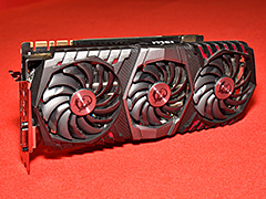 ��TGS 2017��MSI��3Ϣ�ե�����ͤΥ����ޡ�����GTX 1080 Ti�����ɡ�GAMING X TRIO�פ���Ϫ