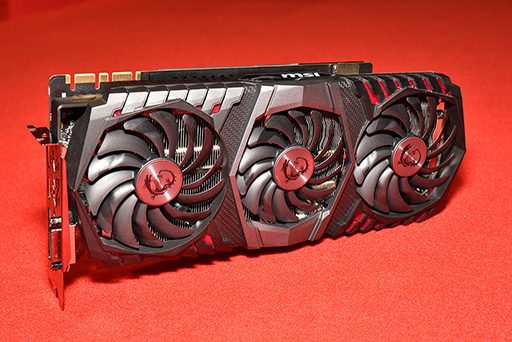 ���������꡼ No.002�Υ���ͥ������ / ��TGS 2017��MSI��3Ϣ�ե�����ͤΥ����ޡ�����GTX 1080 Ti�����ɡ�GAMING X TRIO�פ���Ϫ