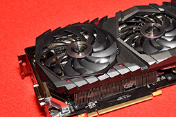 ���������꡼ No.003�Υ���ͥ������ / ��TGS 2017��MSI��3Ϣ�ե�����ͤΥ����ޡ�����GTX 1080 Ti�����ɡ�GAMING X TRIO�פ���Ϫ