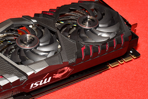 ���������꡼ No.004�Υ���ͥ������ / ��TGS 2017��MSI��3Ϣ�ե�����ͤΥ����ޡ�����GTX 1080 Ti�����ɡ�GAMING X TRIO�פ���Ϫ