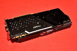 ���������꡼ No.005�Υ���ͥ������ / ��TGS 2017��MSI��3Ϣ�ե�����ͤΥ����ޡ�����GTX 1080 Ti�����ɡ�GAMING X TRIO�פ���Ϫ