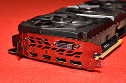 ���������꡼ No.007�Υ���ͥ������ / ��TGS 2017��MSI��3Ϣ�ե�����ͤΥ����ޡ�����GTX 1080 Ti�����ɡ�GAMING X TRIO�פ���Ϫ