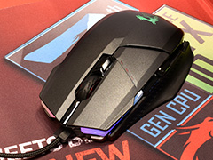 ��TGS 2017�Ϲ���Ÿ�����ꡣMSI�Υ����ޡ��������յ����֡����Ǹ��Ƥ���