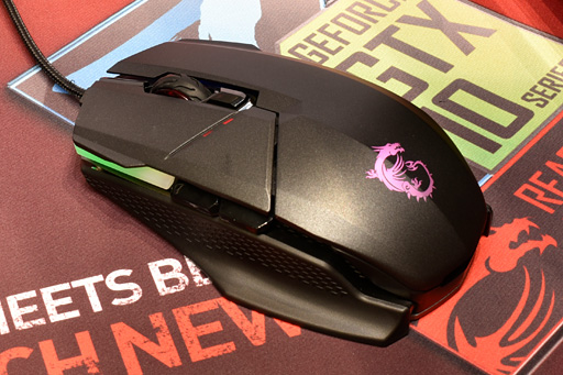 ���������꡼ No.003�Υ���ͥ������ / ��TGS 2017�Ϲ���Ÿ�����ꡣMSI�Υ����ޡ��������յ����֡����Ǹ��Ƥ���